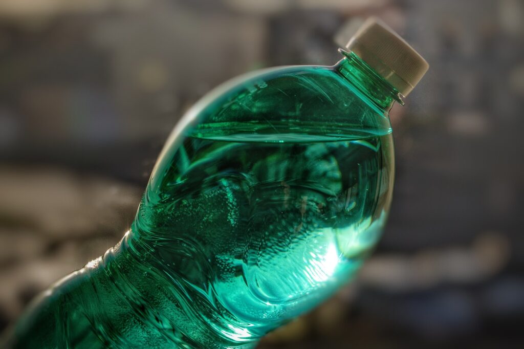 plastic bottle, water, nature-4760236.jpg